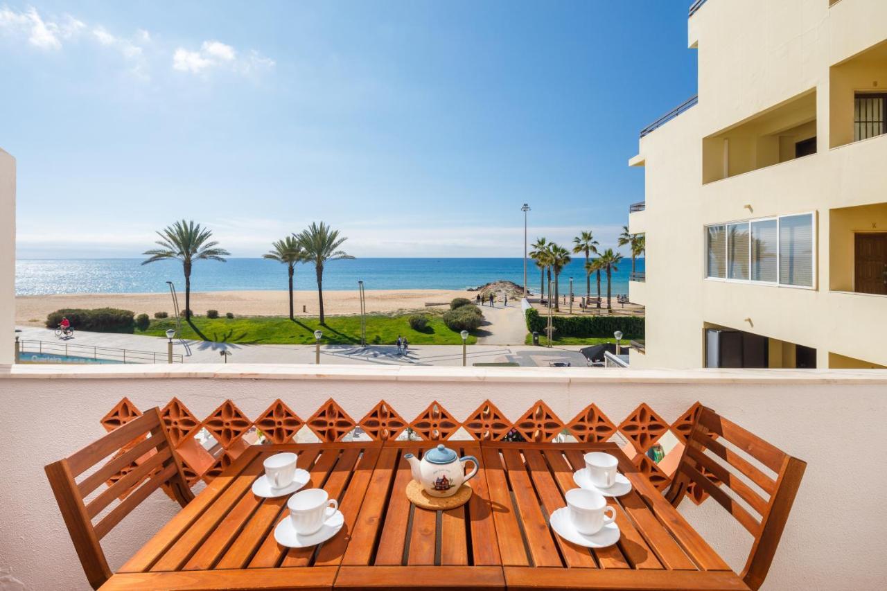 Apartamento Vista Mar T2 Куартейра Екстериор снимка