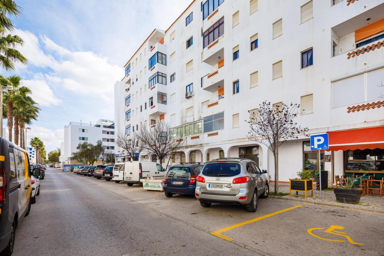Apartamento Vista Mar T2 Куартейра Екстериор снимка