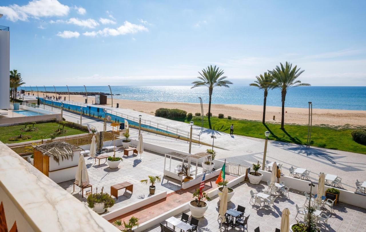 Apartamento Vista Mar T2 Куартейра Екстериор снимка
