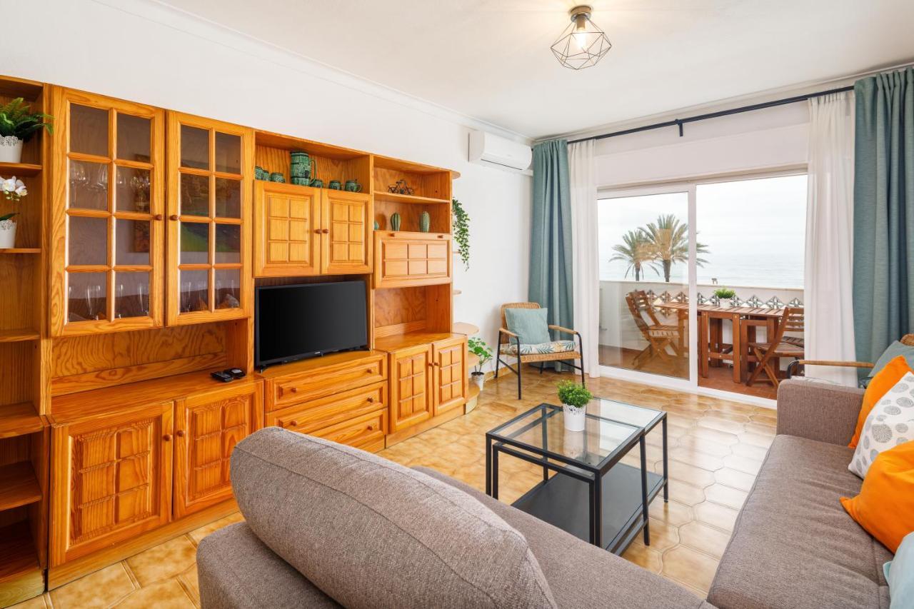 Apartamento Vista Mar T2 Куартейра Екстериор снимка