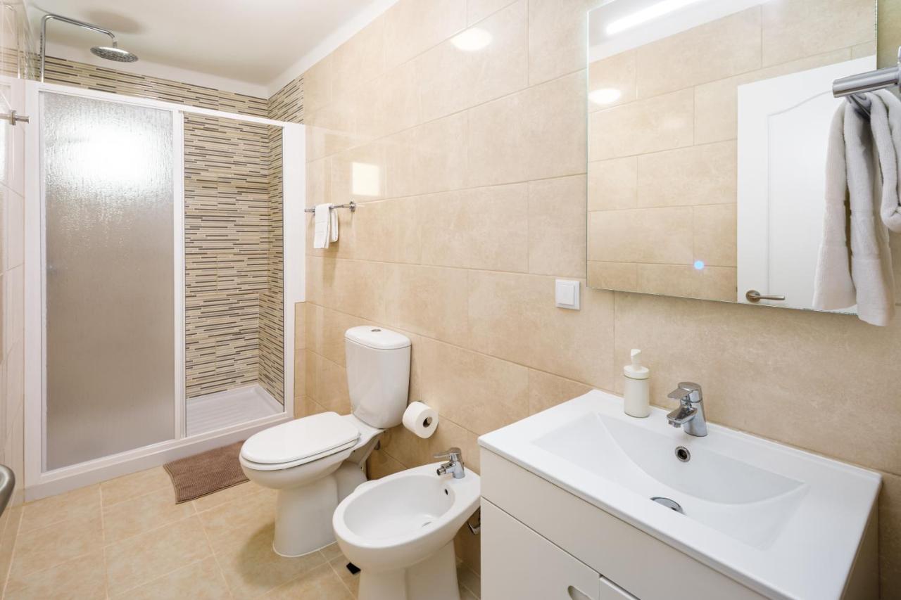 Apartamento Vista Mar T2 Куартейра Екстериор снимка